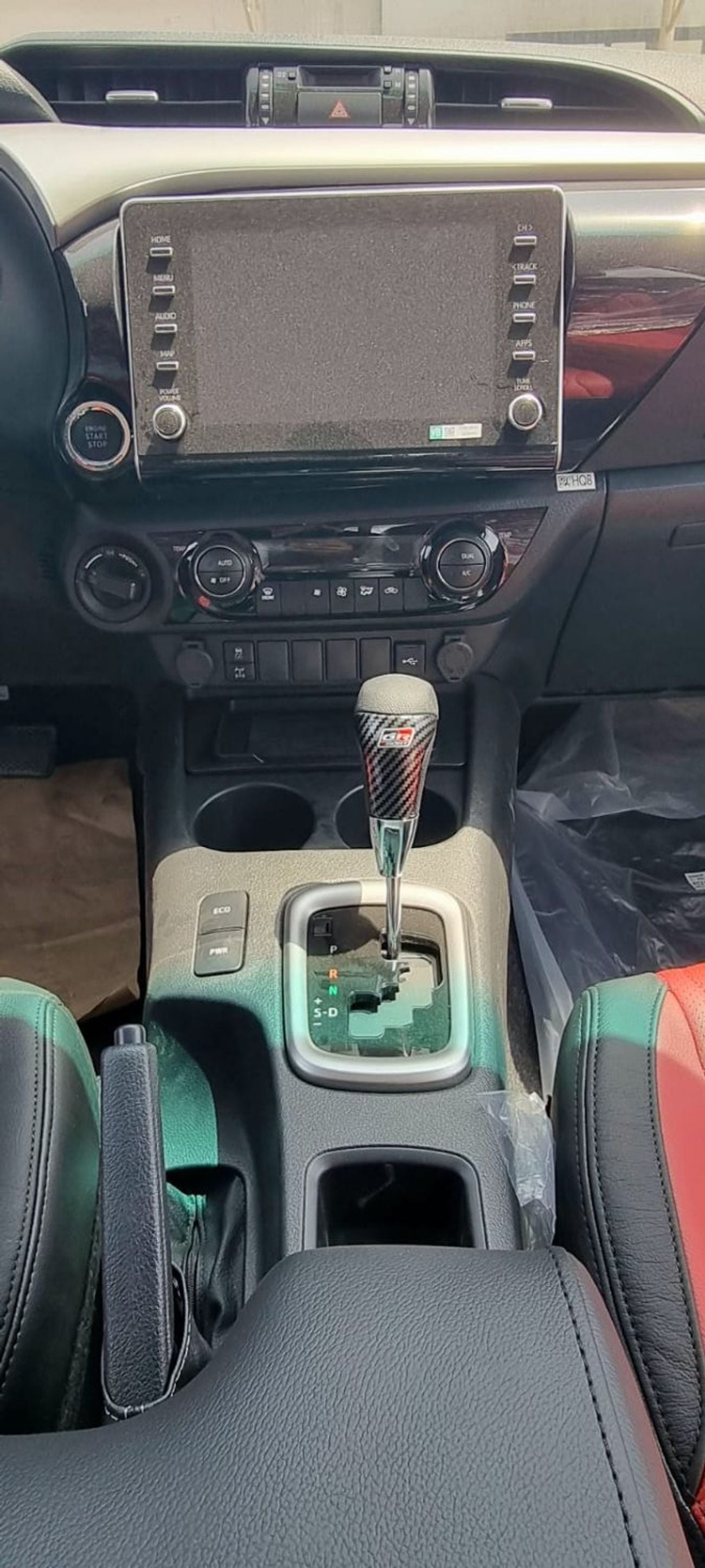 Toyota Hilux GR SPORT TOYOTA HILUX 2.4L DIESEL 4X4 FULL OPTION MY 2026