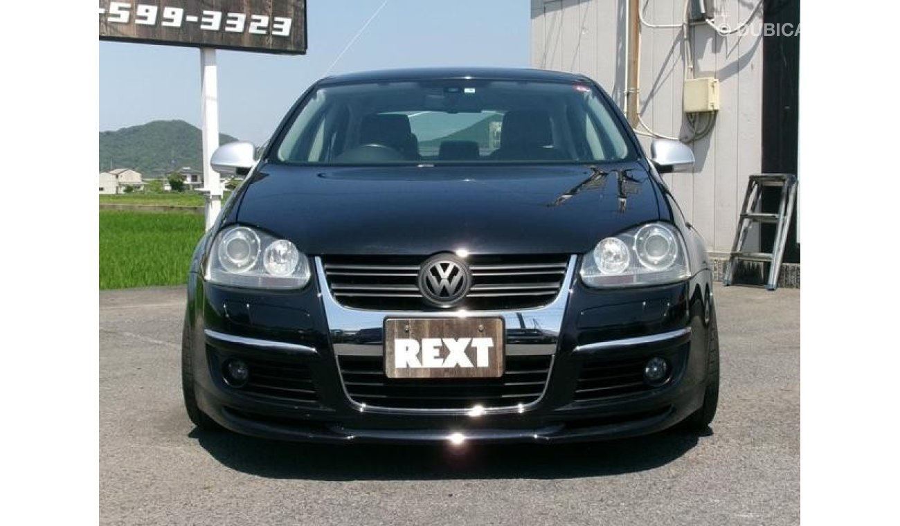 Volkswagen Jetta 1KAXX