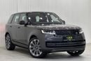 Land Rover Range Rover 2023 Range Rover Vogue P530 First Edition, 5 Years Range Rover Warranty, Full Service History, GCC