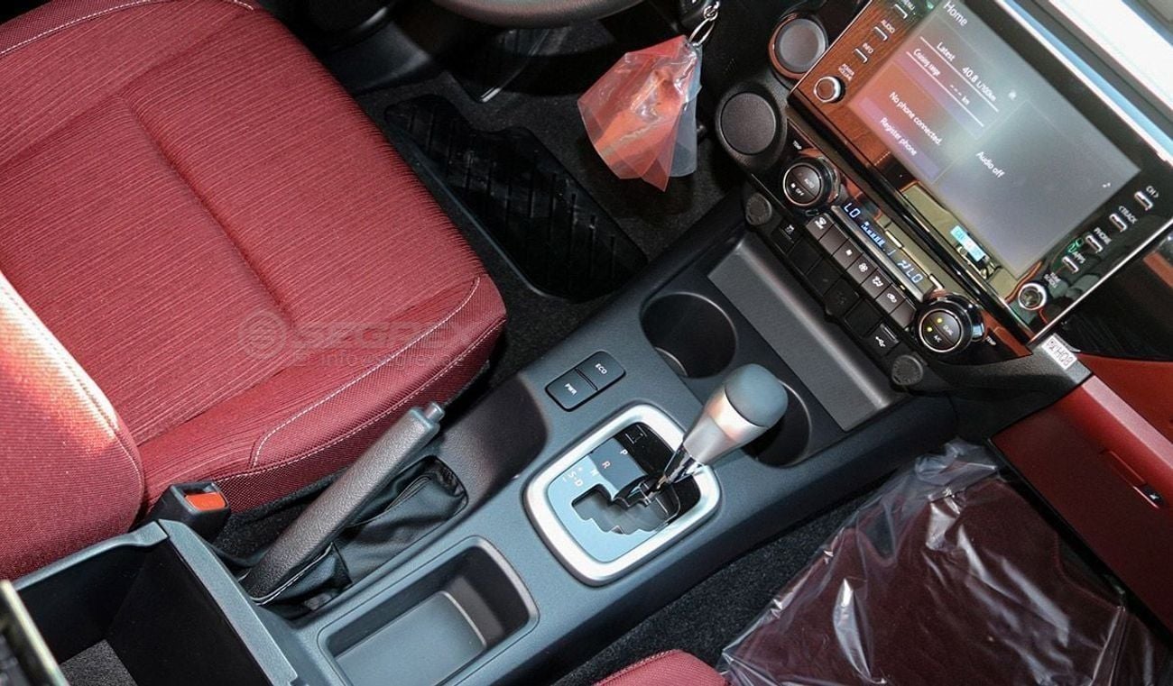 Toyota Hilux 2025 Model Toyota Hilux DC, 2.7L Petrol, 2WD 6A/T