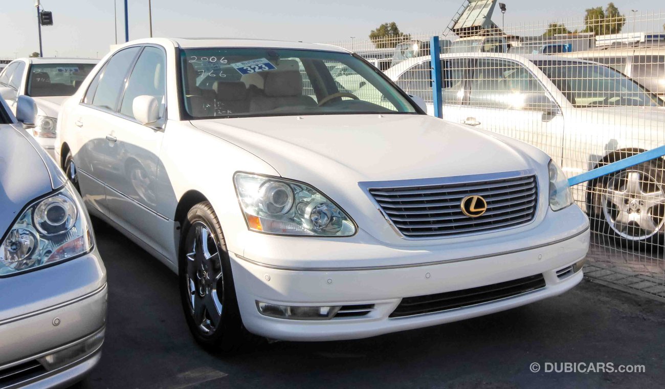 Lexus LS 430