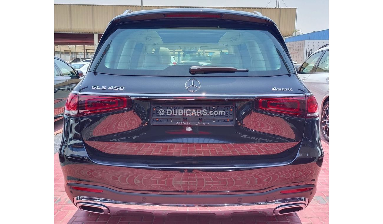 Mercedes-Benz GLS 450 AMG 5 Y Warranty and Service 2023 GCC