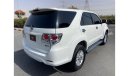 Toyota Fortuner EXR