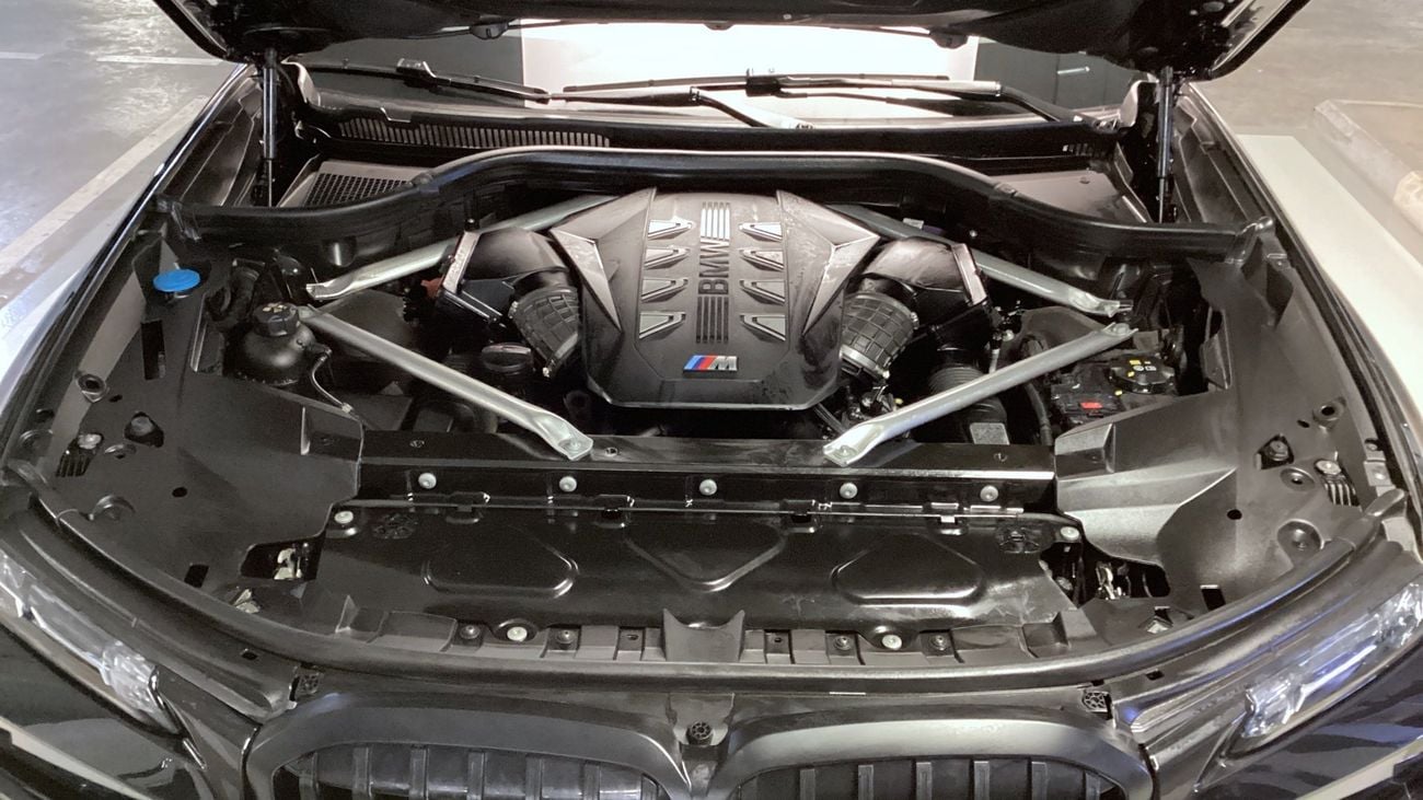 بي أم دبليو X7 4.4 M60I MHEV XDRIVE AUTO | شامل الضمان | 0 ﺪﻔﻋﺓ ﺃﻮﻟﻯ