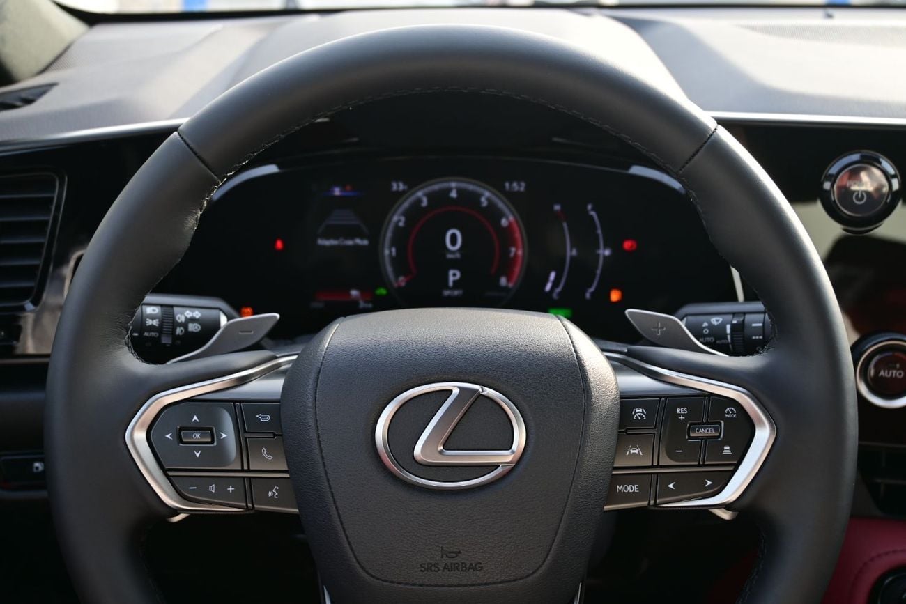 Lexus NX 350h Lexus NX350h STD 2.5L Hybrid AWD