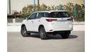 Toyota Fortuner 2024 Toyota Fortuner 2.7 EXR - Pearl White inside Chamois | Export Only