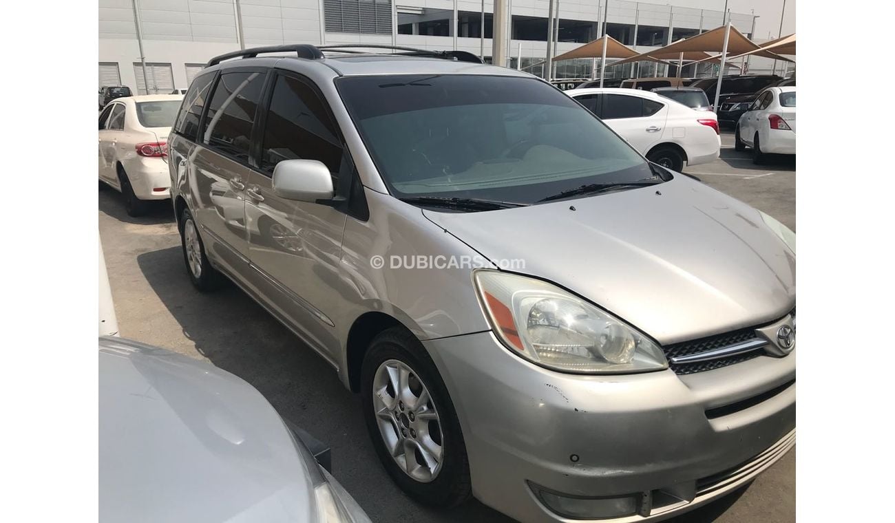 Toyota Sienna