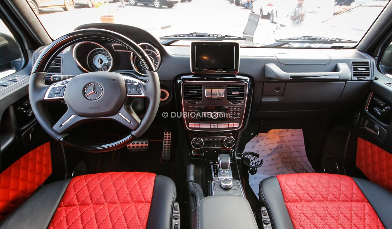 Mercedes-Benz G 63 AMG