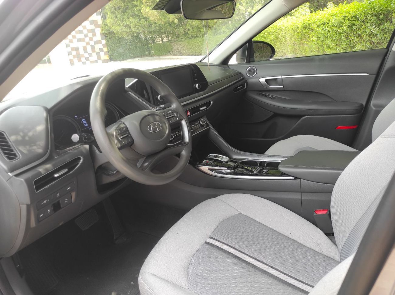 هيونداي سوناتا GL 2.5L