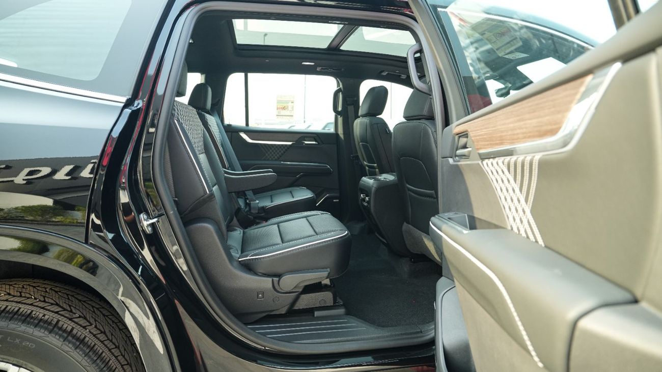 GMC Acadia DENALI