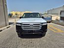 تويوتا لاند كروزر 2026 Toyota Land Cruiser LC300 GXR (without Sunroof) 7-Seater 3.5L V6 Twin Turbo Petrol A/T 4WD Expo
