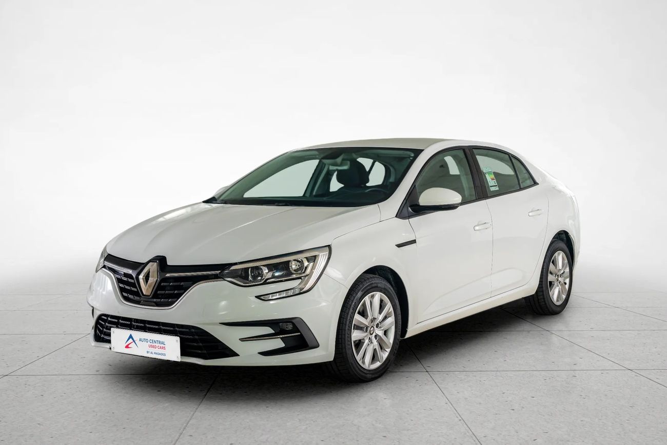 Renault Megane PE 1.6