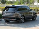 Land Rover Range Rover Autobiography P530 4.4L