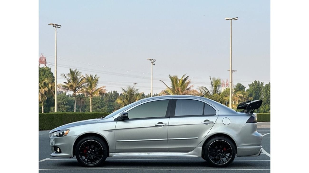 Mitsubishi Lancer Lancer kit evo 2017