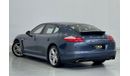 Porsche Panamera 2011 Porsche Panamera 4, Service History, GCC