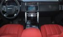 Land Rover Range Rover Vogue HSE