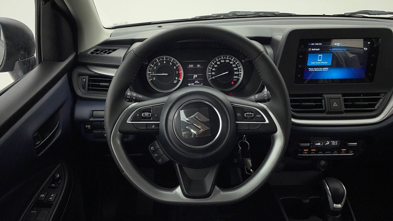 سوزوكي بالينو GL 1.5 | بدون دفعة مقدمة | اختبار القيادة في المنزل