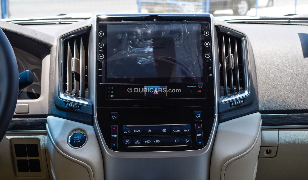 تويوتا لاند كروزر VXR Grand Touring