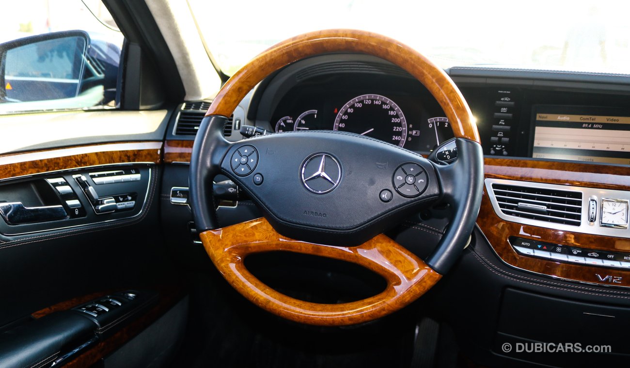 Mercedes-Benz S 600