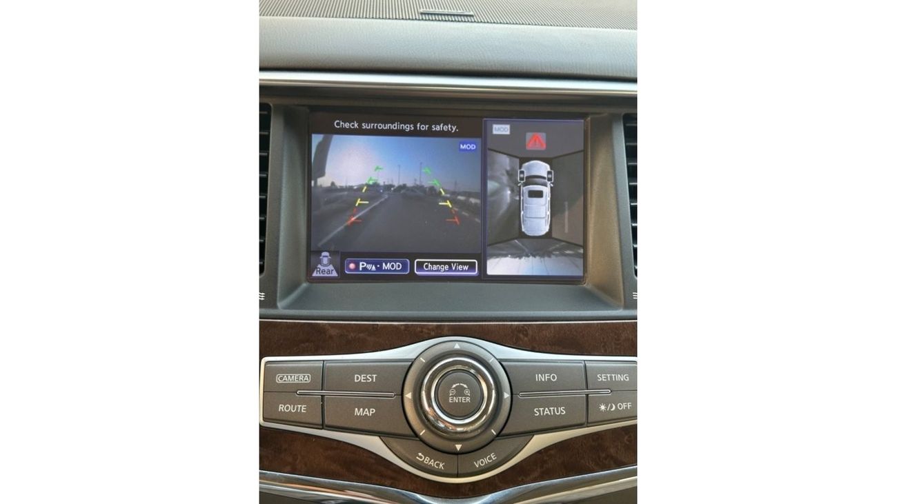 Infiniti QX80 Infiniti QX80 4WD