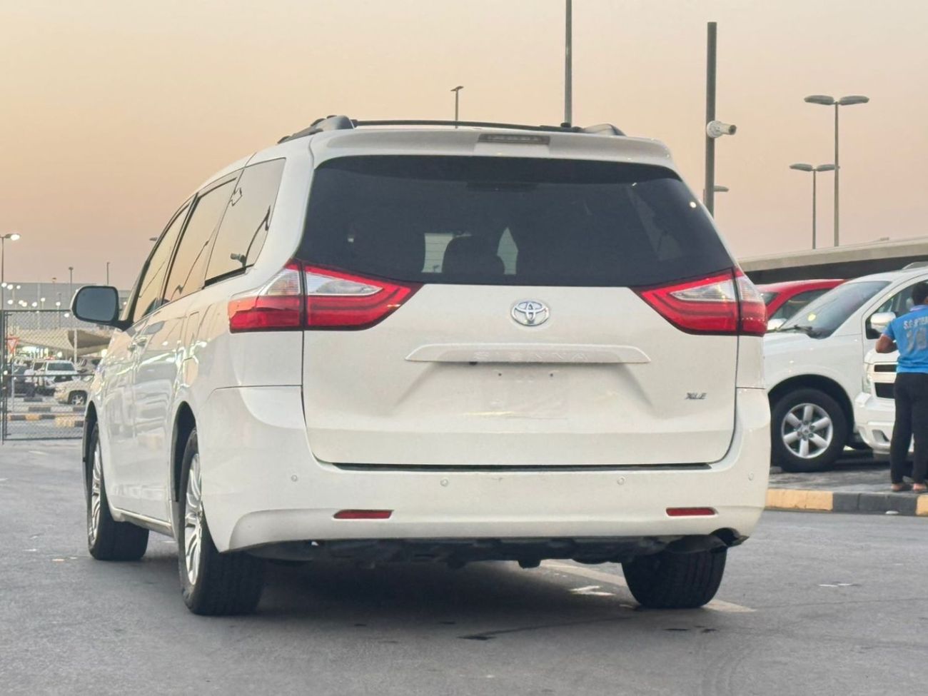 Toyota Sienna In excellent condition and requires no expenses