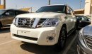 Nissan Patrol SE Platinum 0% Down Payment