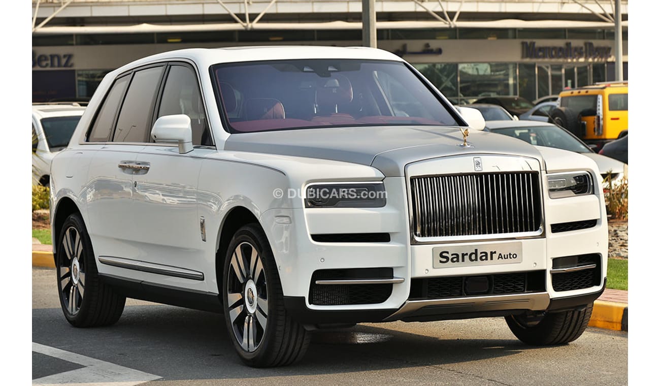 رولز رويس كولينان German 2020 Export