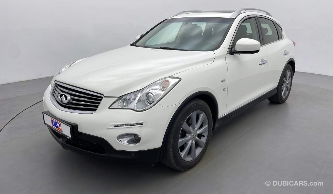 Infiniti QX50 3.7