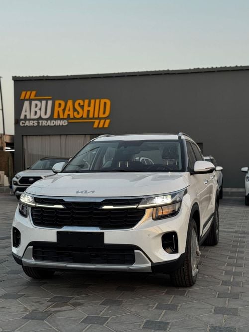 Kia Seltos Std 1.4L (138 HP)