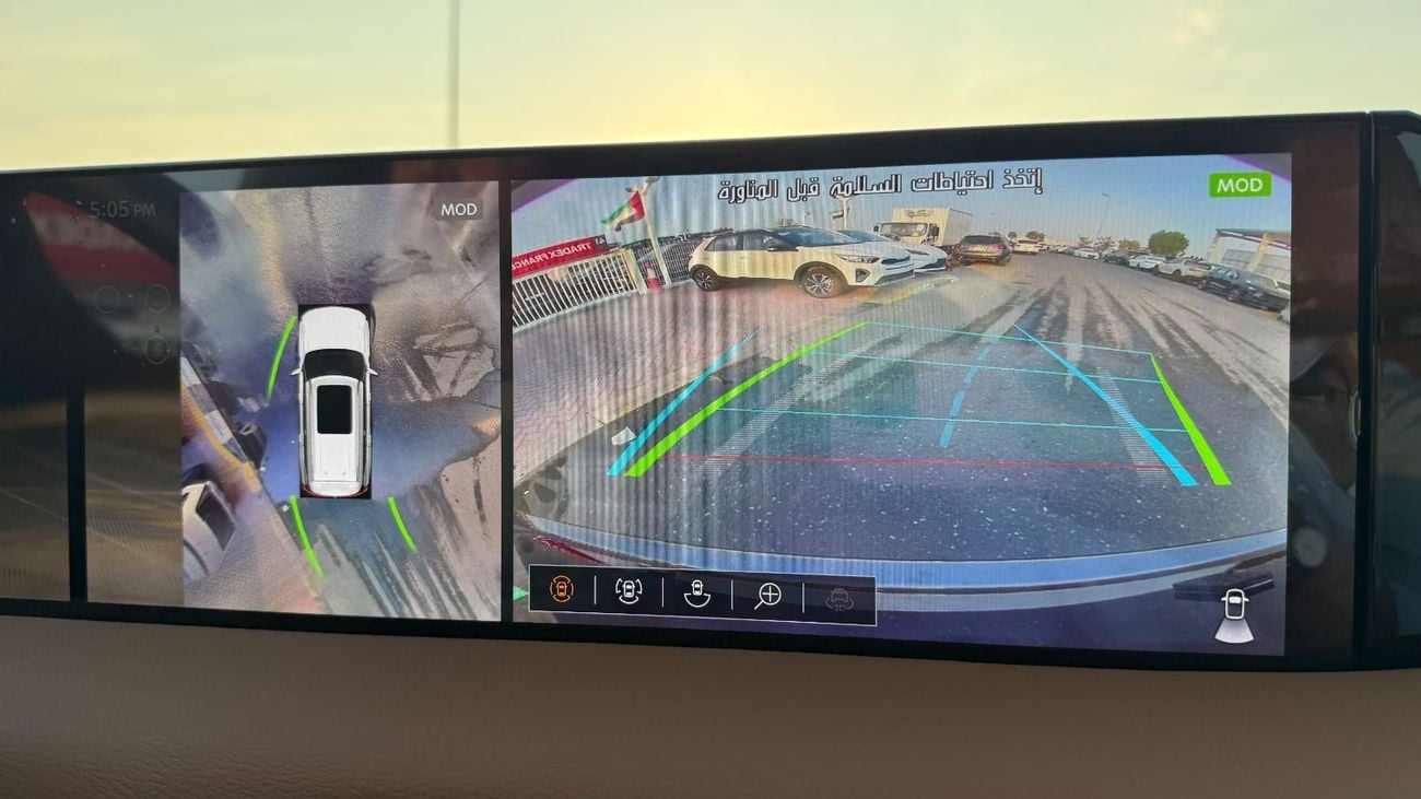 نيسان باترول LE Platinum City 3.5L