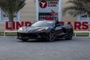 Chevrolet Corvette 3LT 6.2L (490 HP) Coupe 2022 Chevrolet Corvette Stingray 3LT Z51 Performance Package | Warranty