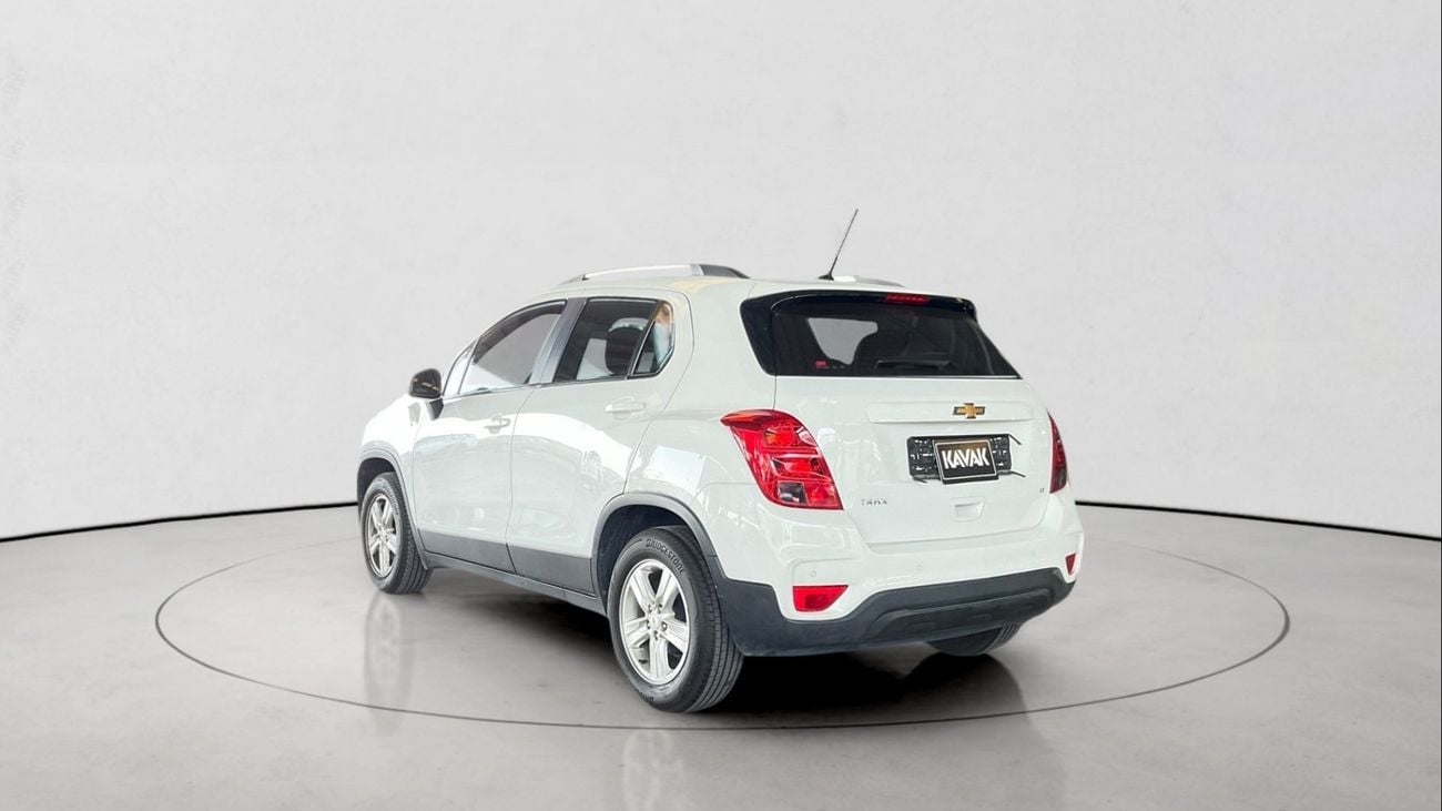 Chevrolet Trax 1.8 LT AUTO 2WD HMI 16 ALW | Guaranteed Warranty | 0 Down Payment