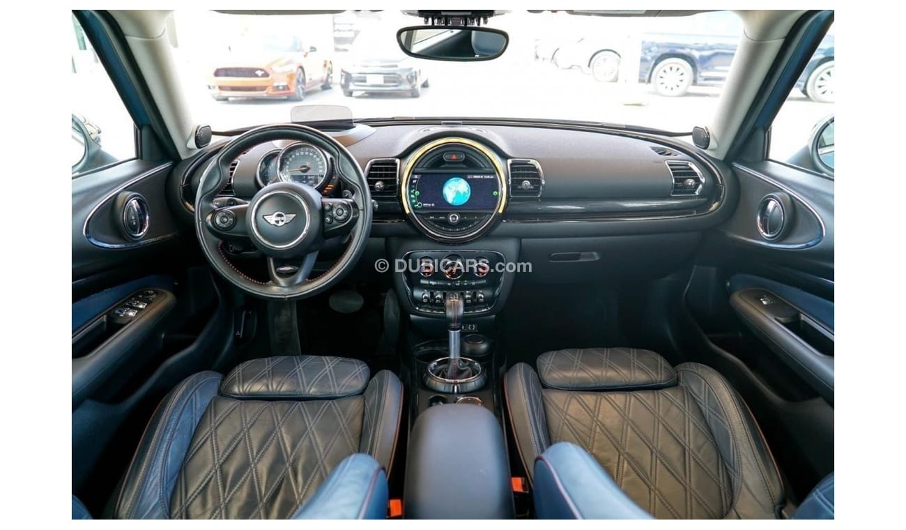 Mini Cooper Clubman cooper s F54