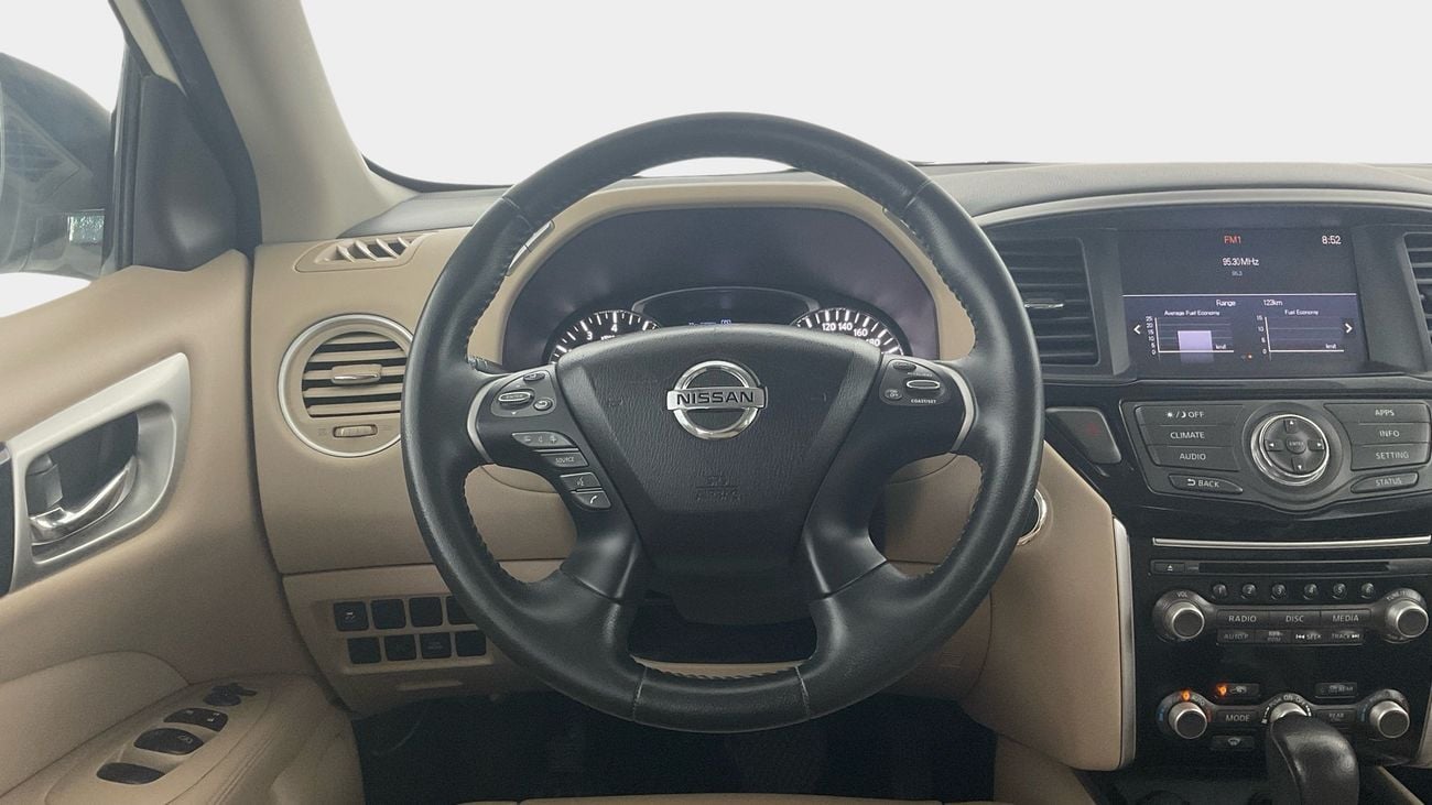 نيسان باثفايندر S | upto AED 20,000 Ramadan Discount | شامل الضمان | 0 ﺪﻔﻋﺓ ﺃﻮﻟﻯ