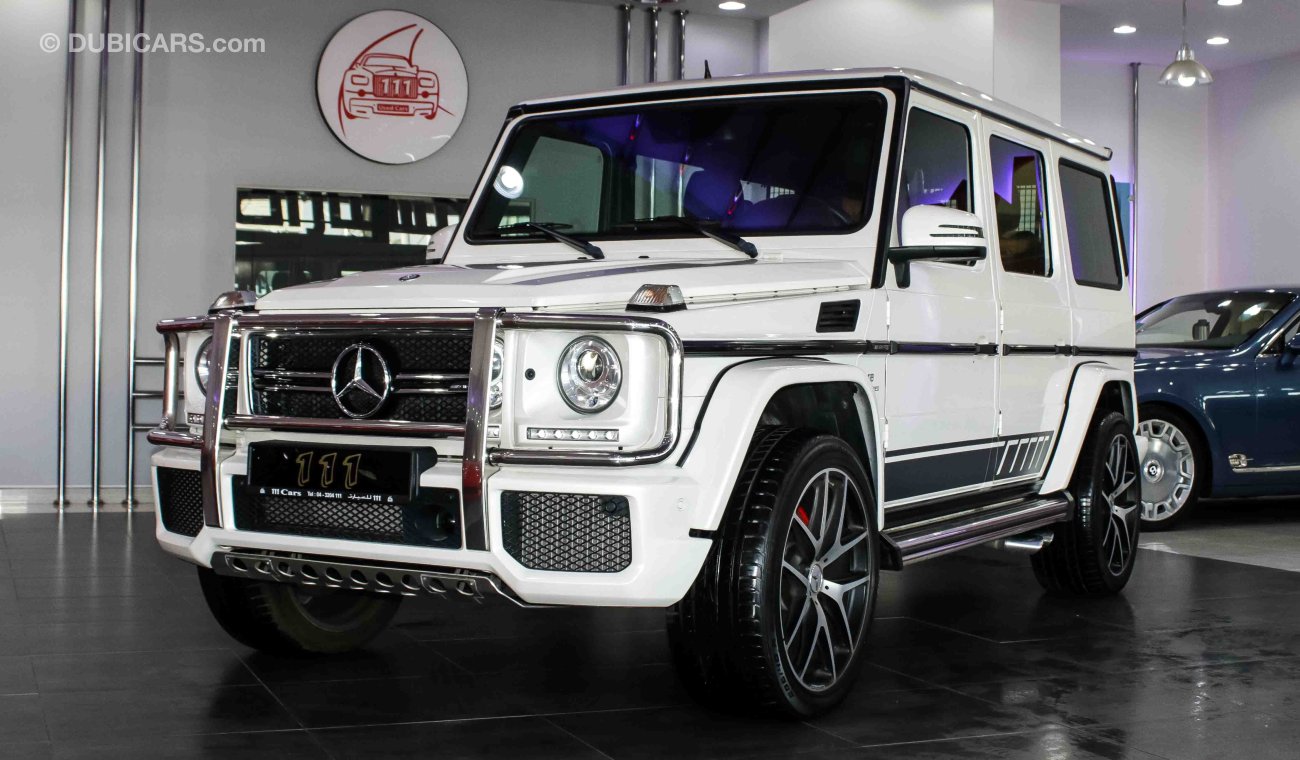 مرسيدس بنز G 63 AMG