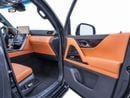 لكزس LX 600 VIP ECTAV0003 - لكزس LX600 VIP موديل 2026 - محرك بنزين 3.5 لتر، ناقل حركة أوتوماتيكي - لون أسود مع مقصور