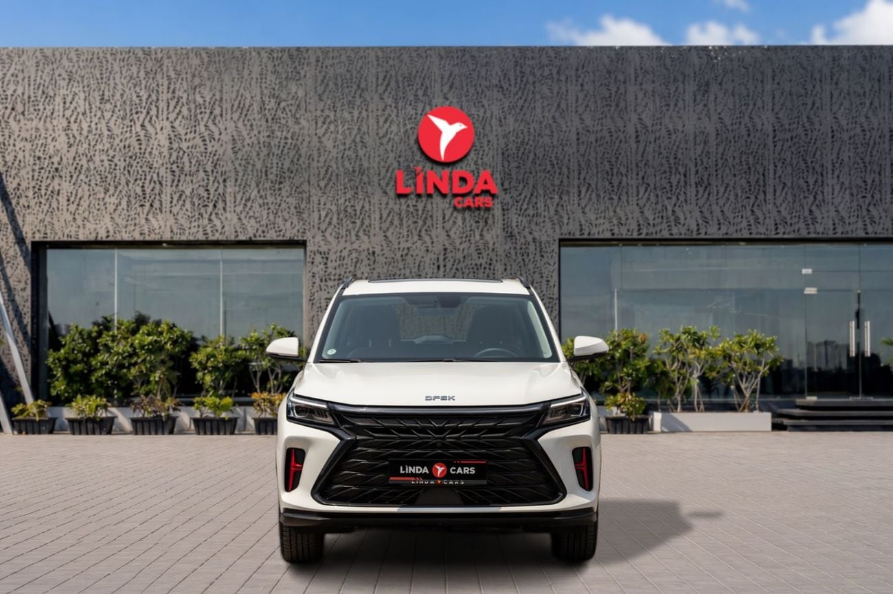 DFSK Fengon Glory 600  DFSK 600 (BRAND NEW) 2026 GCC | Agency Warranty for 1,249.00 AED monthly