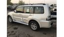 Mitsubishi Pajero 3.8 GLS Petrol