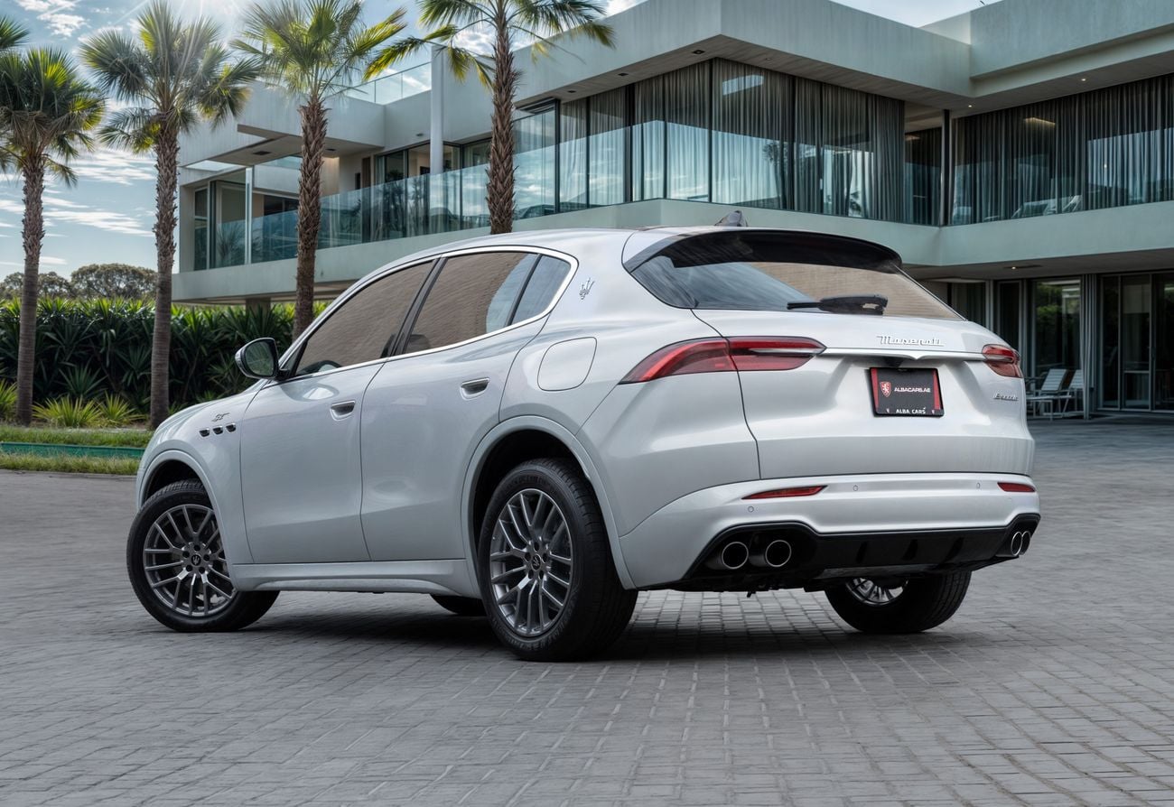 Maserati Grecale Grecale GT Hybrid | 3,623 P.M | 0% Downpayment | AL TAYER WARRANTY | Ramadan Offer!