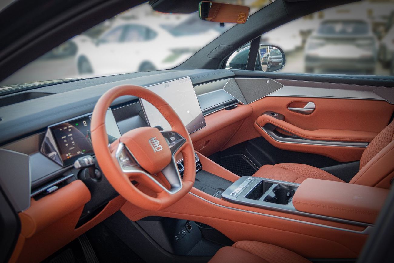 بي واي دي تانغ