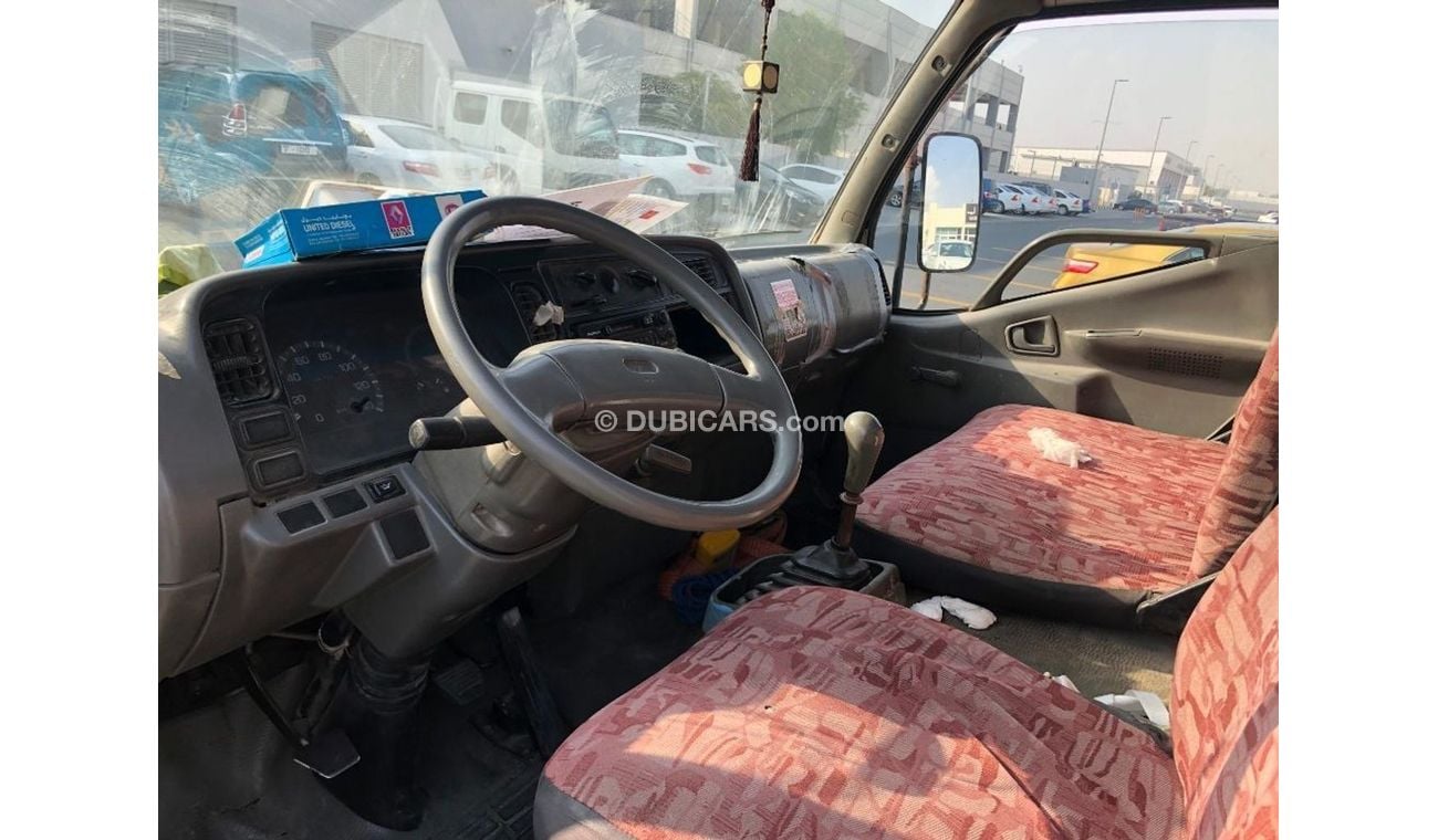 Mitsubishi Fuso Canter