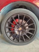 Porsche Cayenne Carbon Fiber Edition 1st Owner