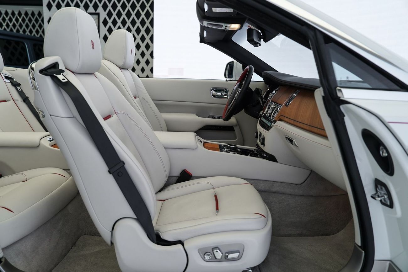 Rolls-Royce Dawn Rolls Royce Dawn