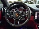 Porsche Cayenne GTS 4.0L (460 HP) AED 4,640 P.M | 0% DOWN PAYMENT | PORSCHE CAYENNE GTS | 4.0L V8 | 2021 | GCC SPECS