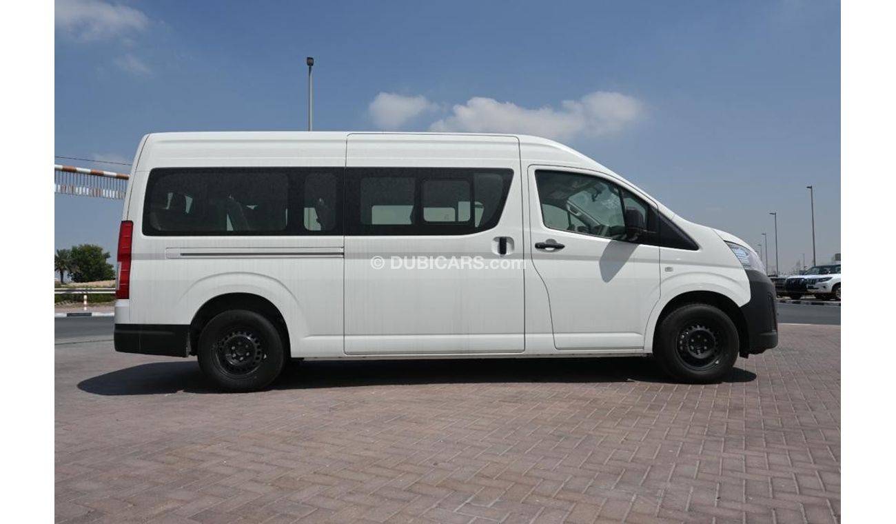 Toyota Hiace Toyota HIACE 13 Seater 2023 Diesel Manual