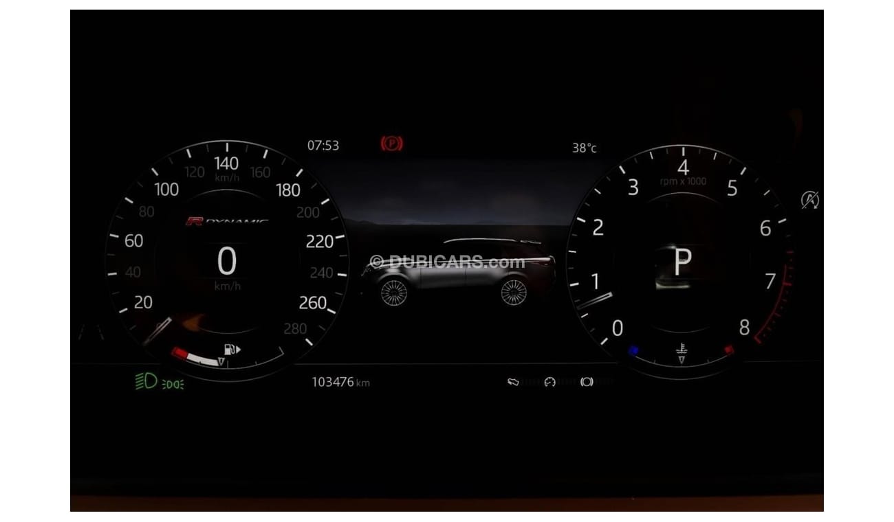 Land Rover Range Rover Velar P380 R-Dynamic HSE L560