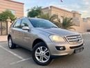 مرسيدس بنز ML 350 AGENCY SERVICED MERCEDES ML-350 AMG 4MATIC || ORIGINAL PAINT