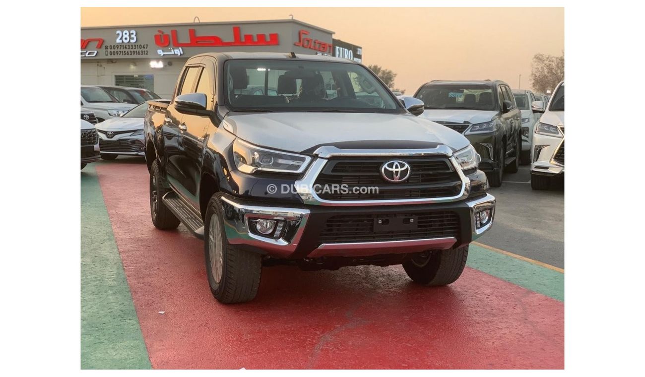 Toyota Hilux Toyota Hilux Pick Up AT 2.8L V4 Diesel with key