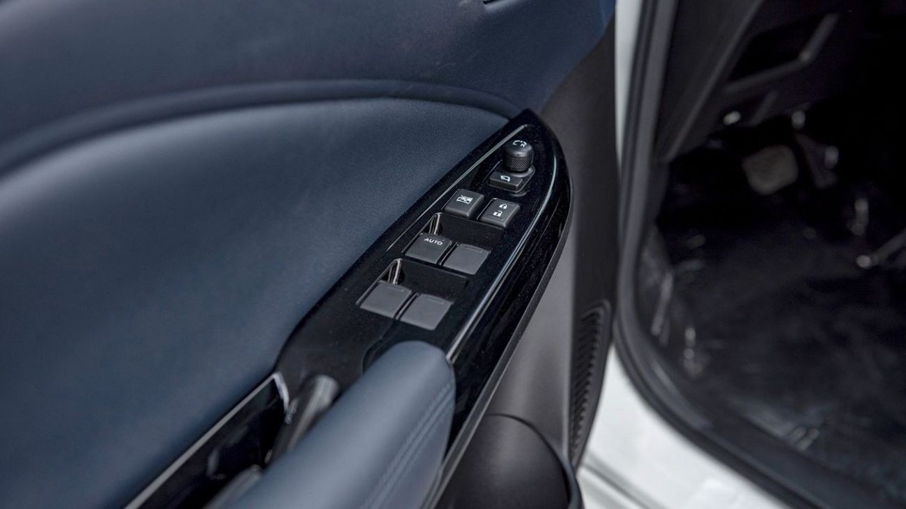 Suzuki Baleno (LHD) SUZUKI BALENO GLX 1.4P AT MY2024 – WHITE