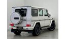 Mercedes-Benz G 63 AMG 2014 Mercedes Benz G63 AMG 463 Edition, Full Service History, New Tyres, GCC